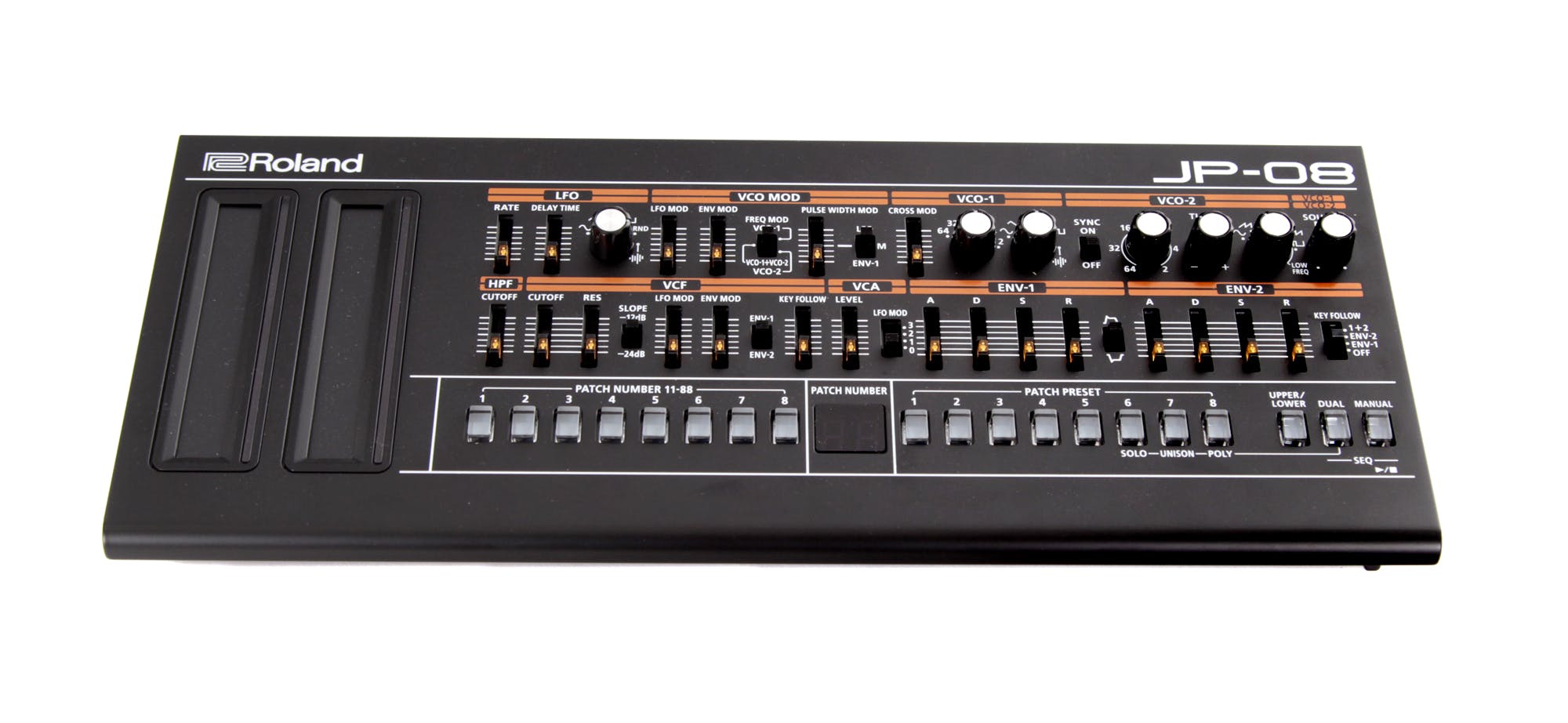 B Stock : Roland Boutique JP08 Sound Module (JUPITER 8 